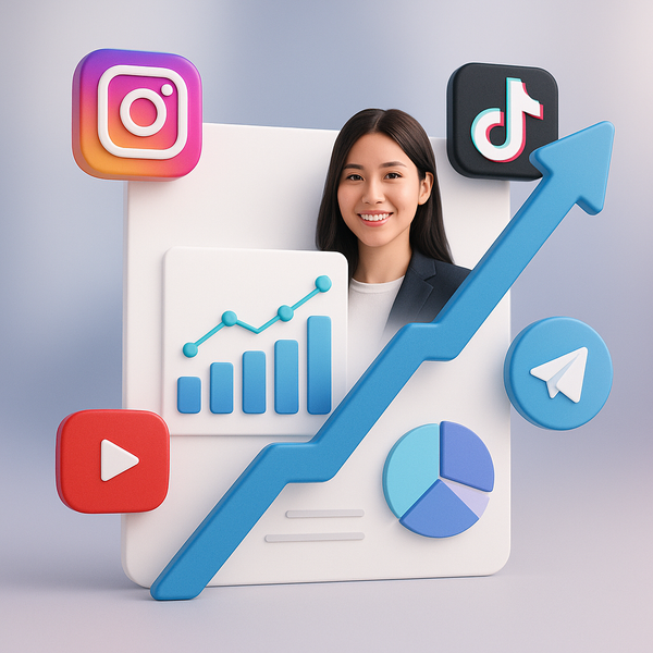 Unlocking Rapid Social Growth: Master TikTok Growth Services