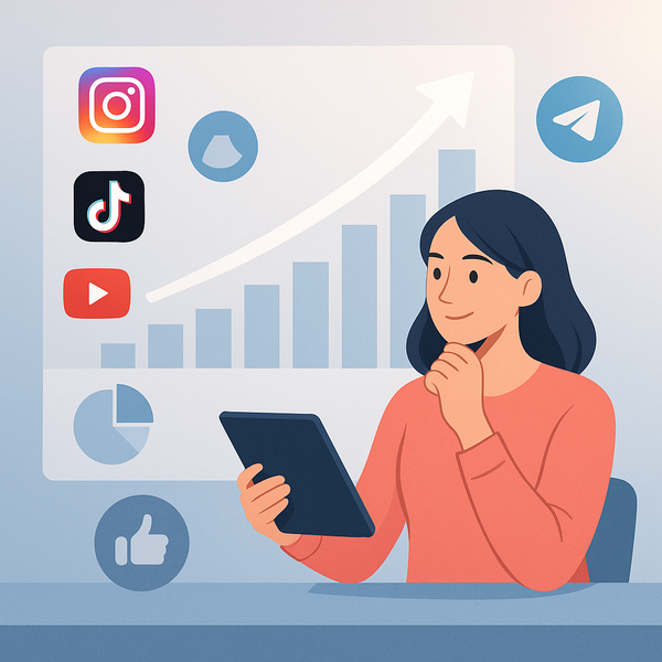 Maximize Your Social Growth: Strategies for YouTube and Beyond