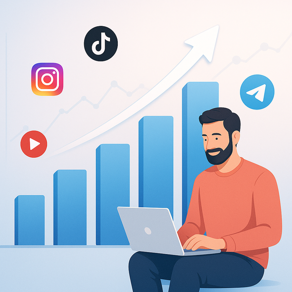 Instagram Automated Growth: Unlock Your Social Media Potential