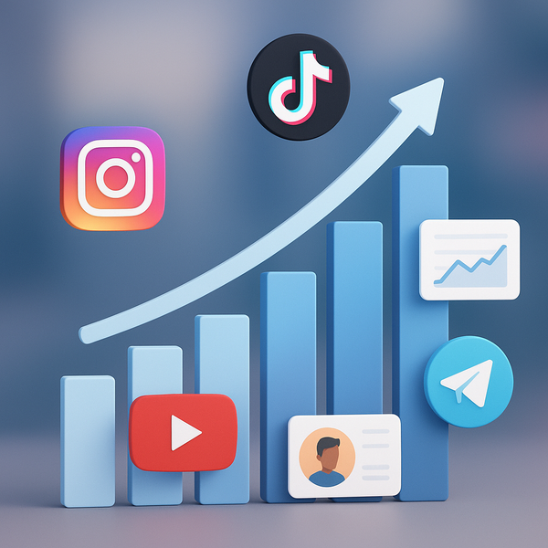 Discover the Best SMM Panel for Instagram Growth