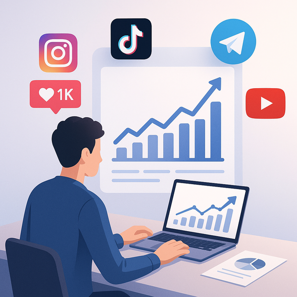 Mastering Social Media Growth: TikTok & Beyond