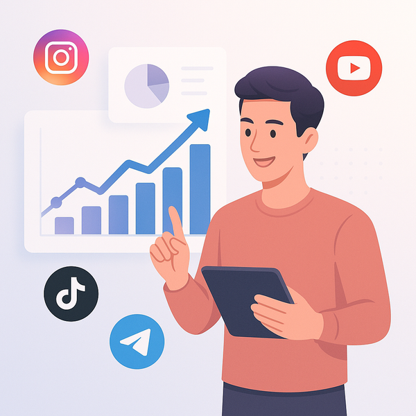 Accelerate Your Social Media Success with TikTok Growth Services
