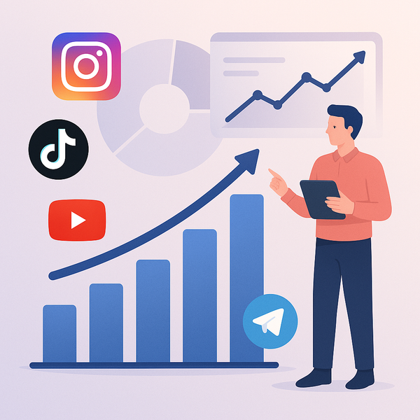 Unlock Social Growth: Tips for Marketers and Entrepreneurs