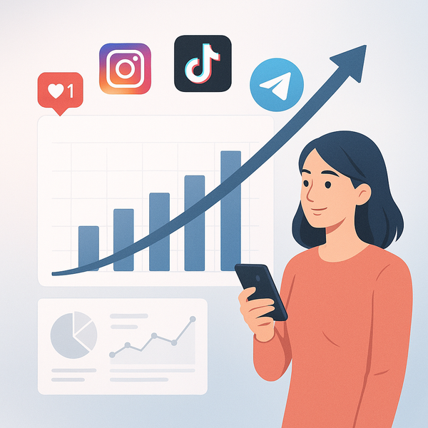Harnessing TikTok Growth Services: A Path to Social Media Success