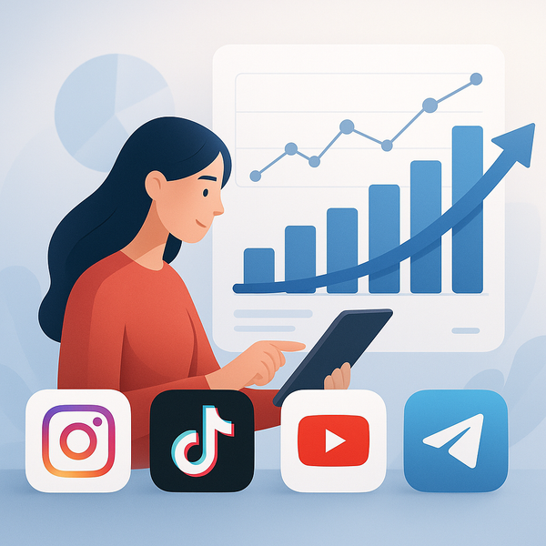 How to Choose the Best SMM Panel for Instagram