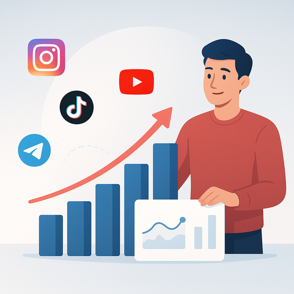 Unlocking Social Growth: A Guide to Buying Telegram Members and More