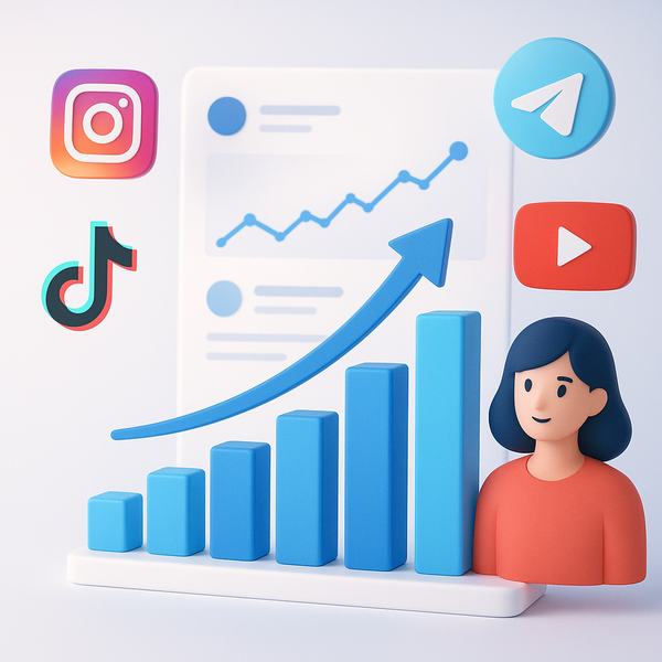 YouTube Growth Services: Elevate Your Social Media Presence