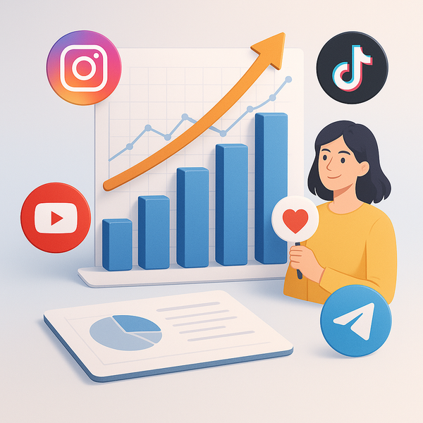 Mastering Social Growth: Leveraging TikTok Likes Services and More