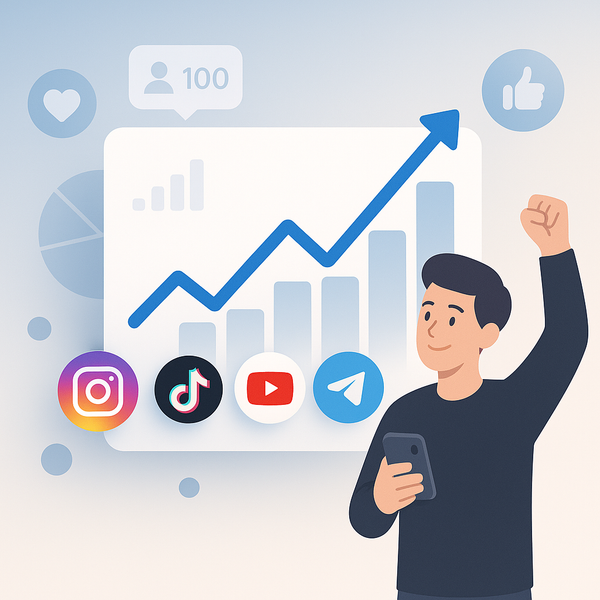 Unlock Your Potential: TikTok Growth Service