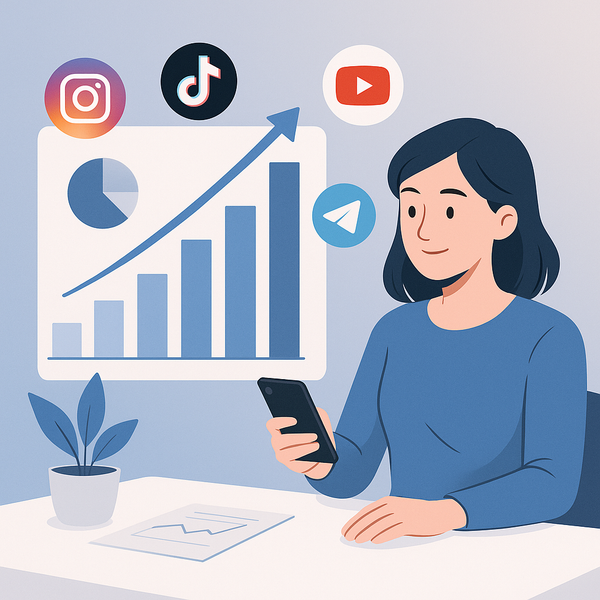 YouTube Growth Service: Strategies for Social Media Success