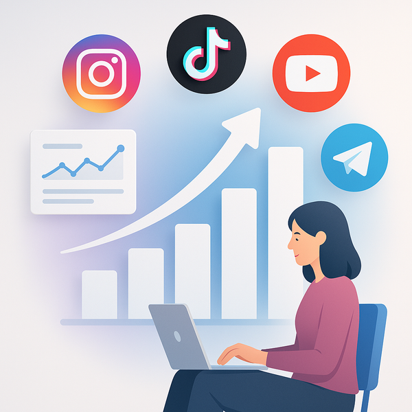 Mastering Social Media: Unleashing the Power of TikTok Growth Service