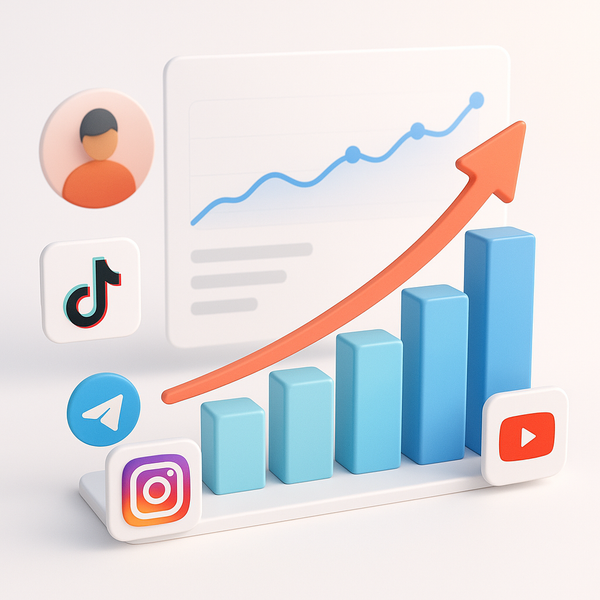 YouTube Subscriber Service: Boost Your Growth