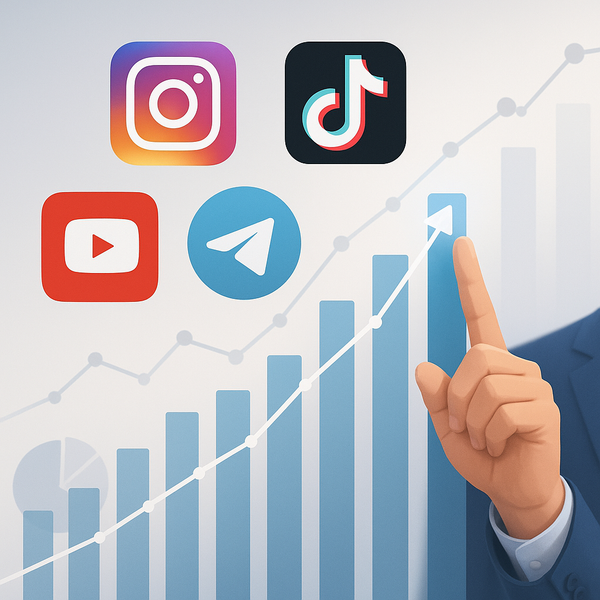 Unlocking Social Media Growth: Mastering YouTube and Beyond