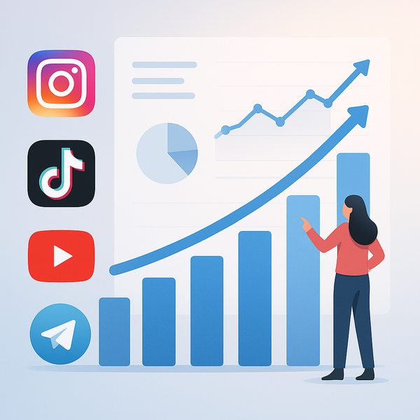 Mastering Social Media: TikTok Growth & Beyond