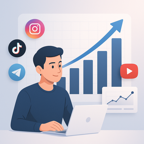 Automated Social Media Growth Tools