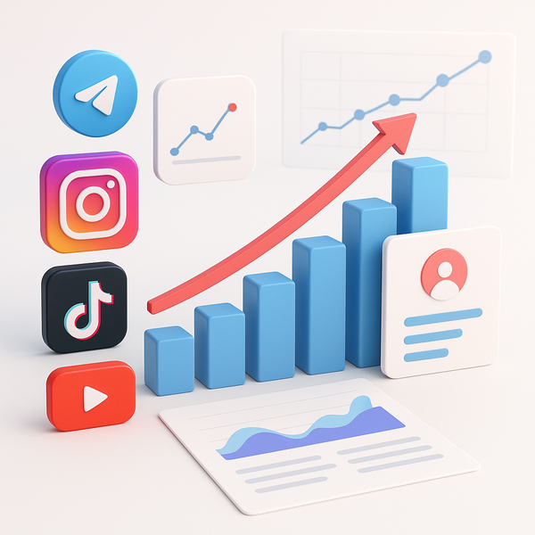 Unlocking Social Media Growth: TikTok Growth Services