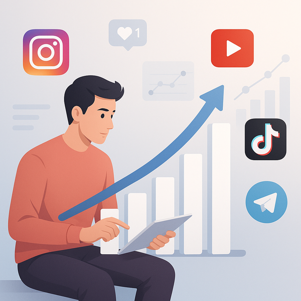 Master Social Growth with Instagram Followers Service