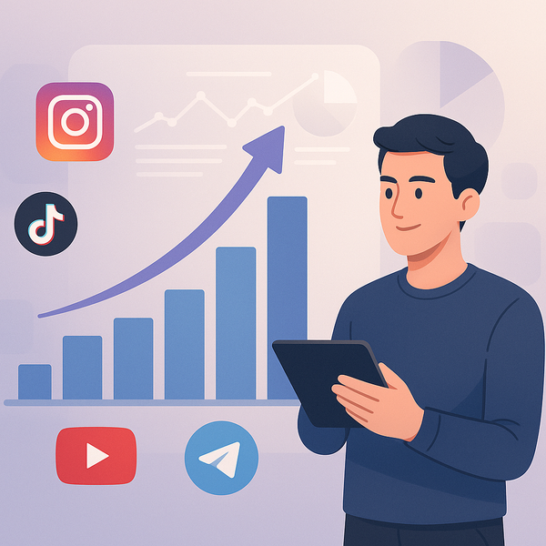 Boost Your Social Media: TikTok Follower Service