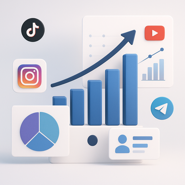 TikTok Growth Service: Boost Your Social Media Game