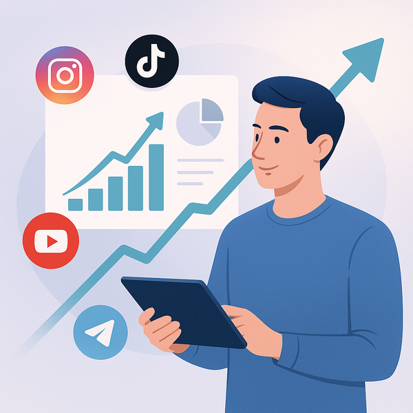 Mastering Social Media Growth: Effective Strategies & Tools