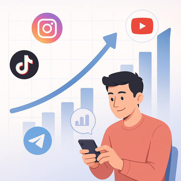 Maximizing Social Media Impact with a TikTok Growth Service