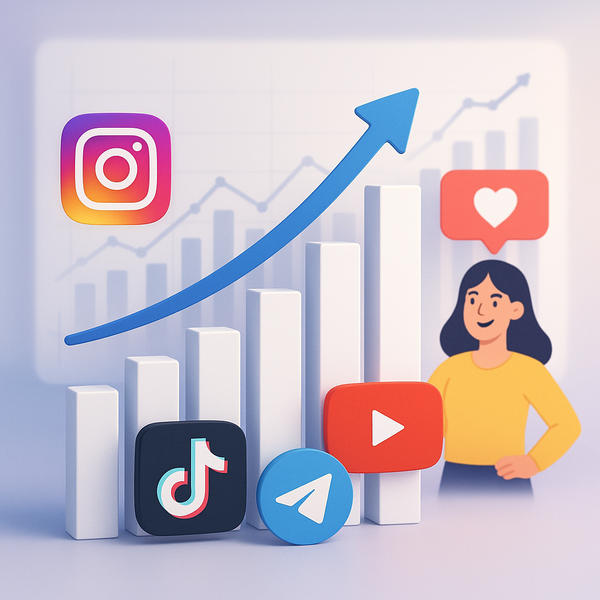 Harnessing TikTok Growth Services: A Guide for Social Media Success