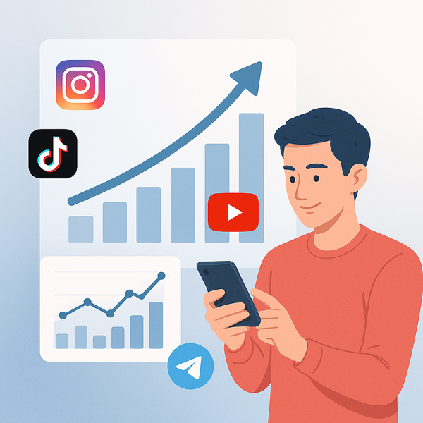 Maximizing Your Social Reach: Effective Strategies with a TikTok Growth Service