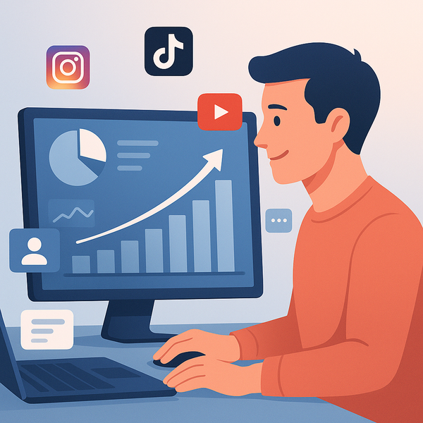 Mastering Social Growth: Proven Tactics for Instagram and TikTok