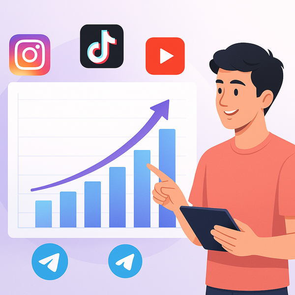Mastering Social Growth: Top SMM Panel for TikTok