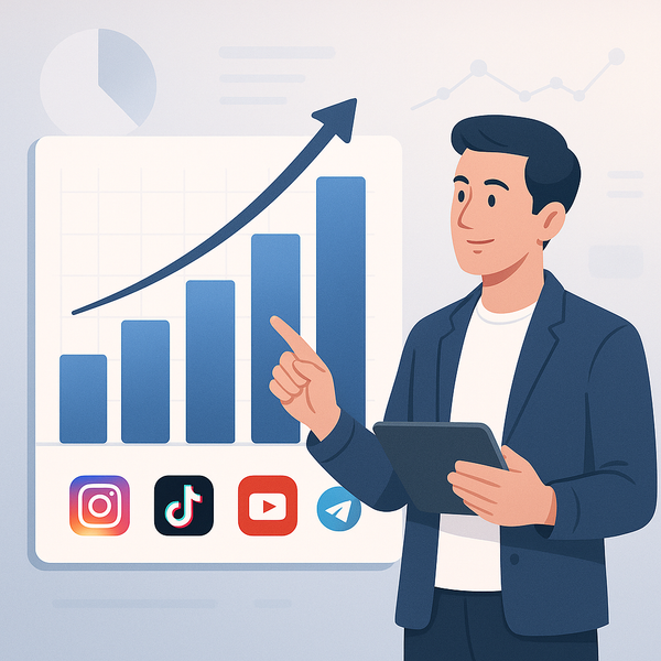 Boost Your Brand with a Telegram Marketing Service