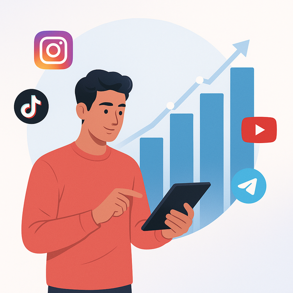 Boost TikTok Followers & Master Social Growth