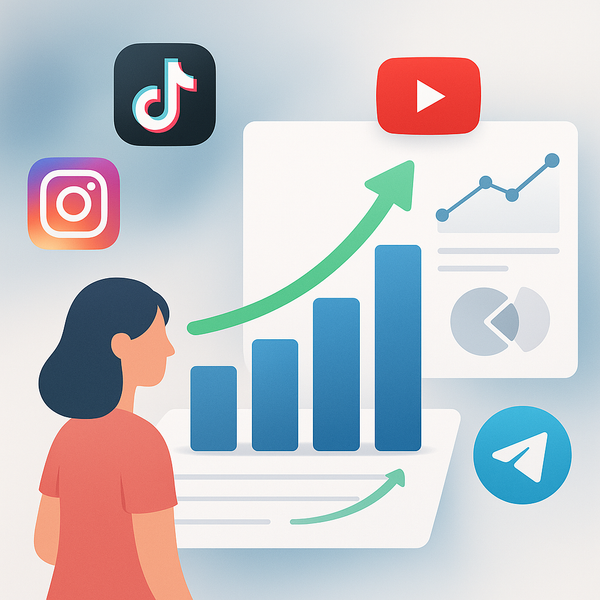 Unlocking Social Growth: Tactics for Marketers and Creators