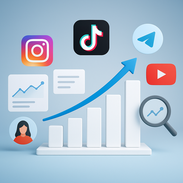 Maximizing Social Growth with TikTok Growth