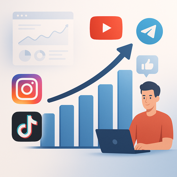 Mastering Social Growth with TikTok Growth
