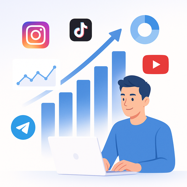 Maximizing Social Media Presence: Growth Guide