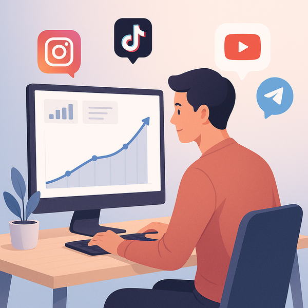 Social Growth Strategies: Beyond Buying Followers