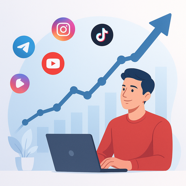 Mastering Social Growth: Authentic Tactics for Marketers