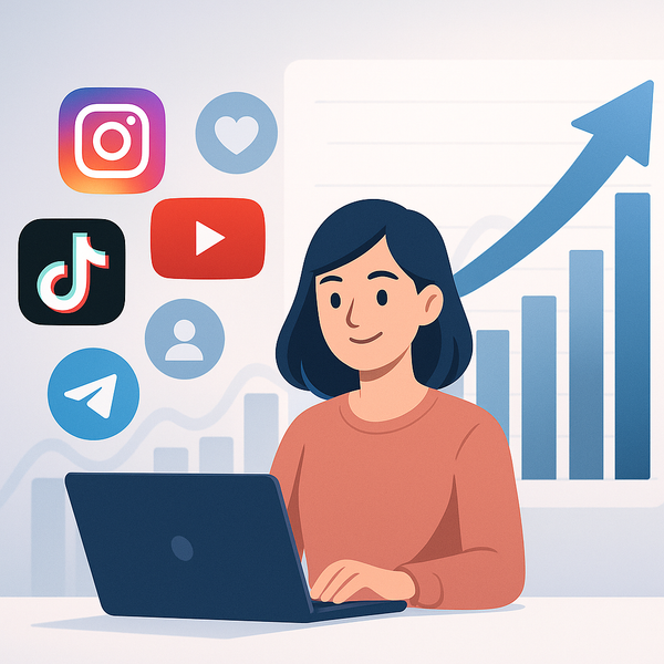 Mastering Instagram Growth with SMM Panels