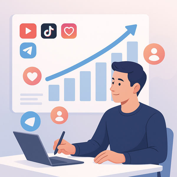 Mastering Social Growth with Instagram SMM Panels