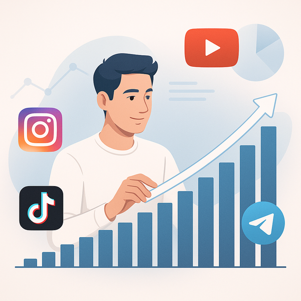 Mastering TikTok Growth with SMM Panels