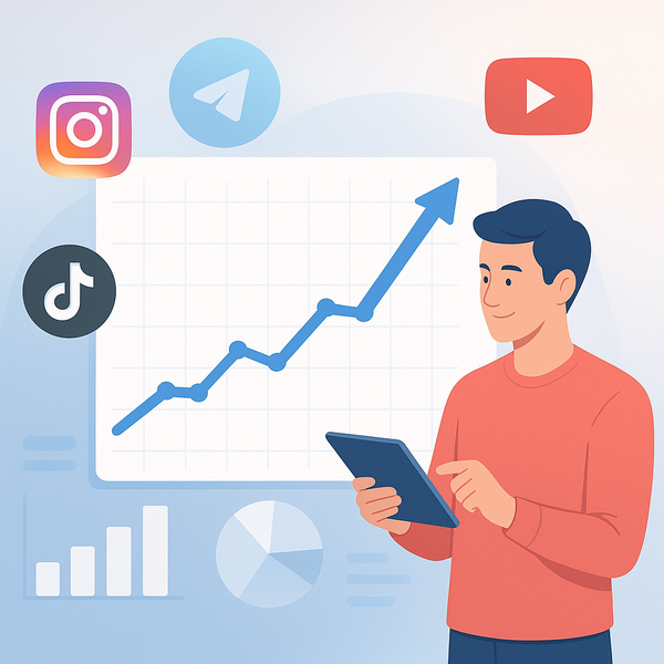 Boost Your Social Growth with a Telegram Members Panel