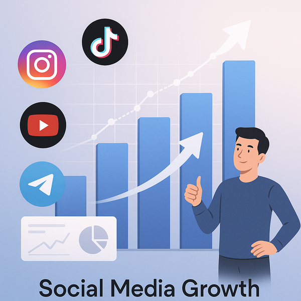 Unlocking Social Growth: Mastering YouTube Growth