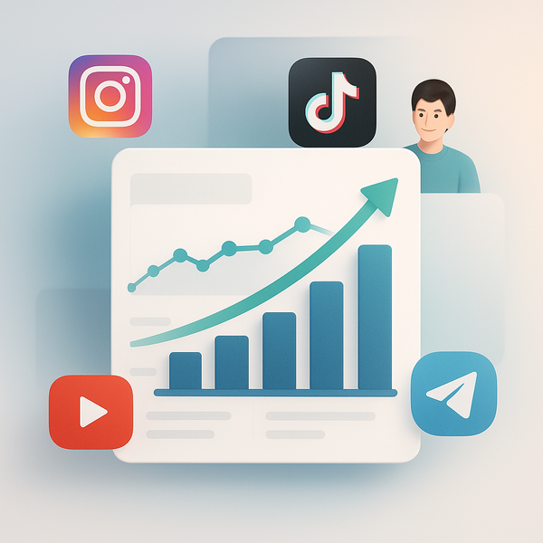 Mastering YouTube Growth with SMM Panels