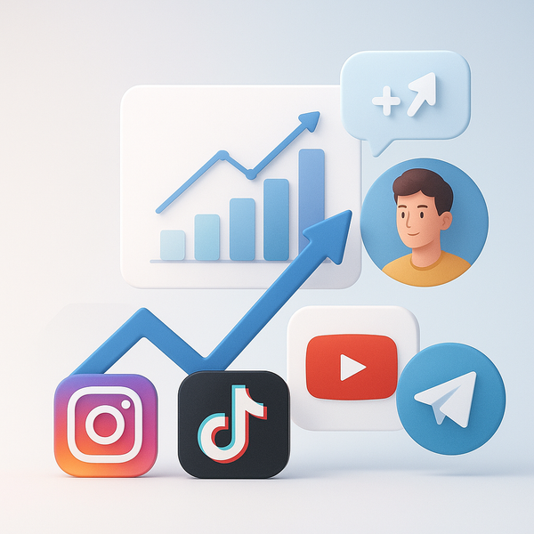 Instagram Growth Service: Strategies for Social Success