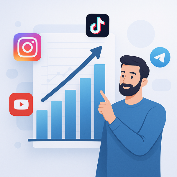 Unlock Growth with SMM Panels for Instagram Success
