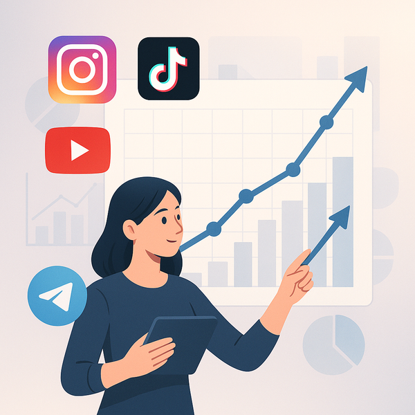 Boost Your Brand with a Telegram Members Panel