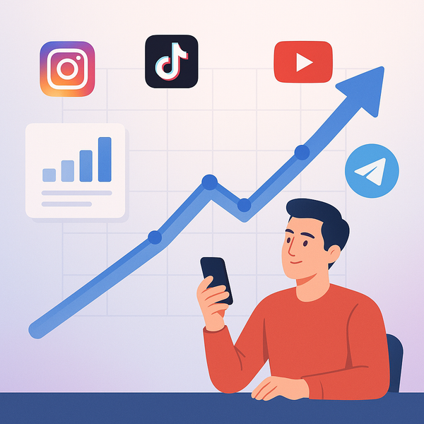 Mastering Growth with a Telegram Marketing Panel