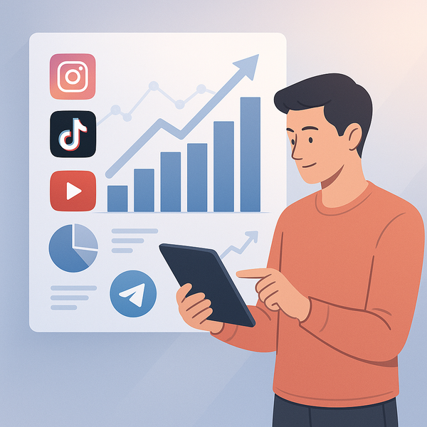 Leveraging TikTok Influencer Marketing for Social Growth