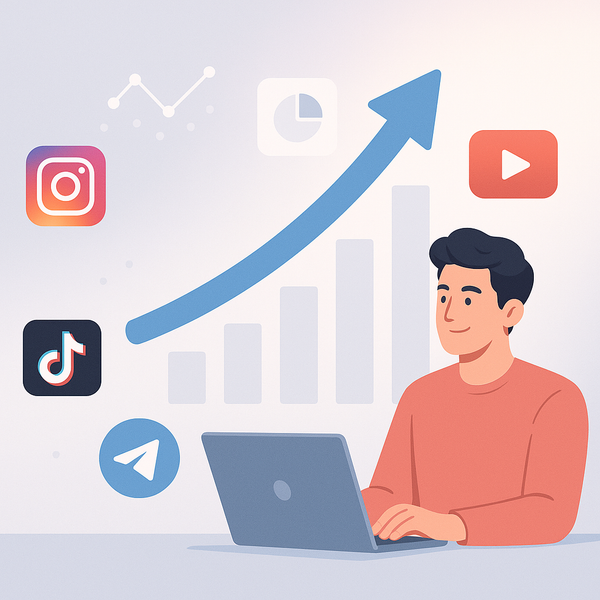 Maximize Your Social Growth with a YouTube Subscriber Growth Service