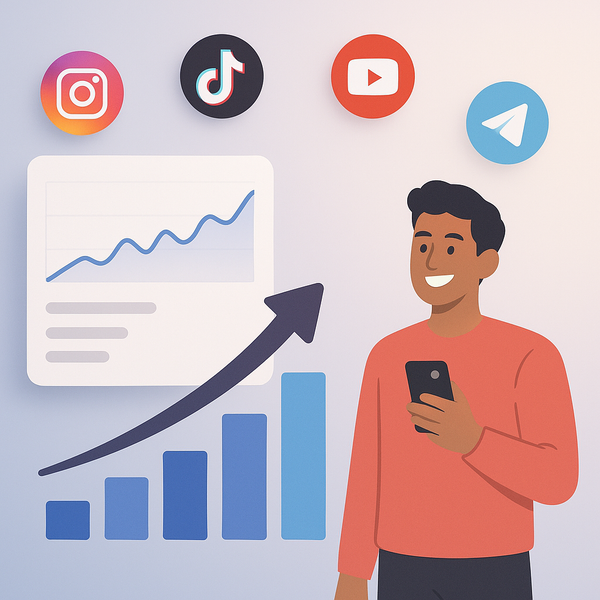 Maximize Growth with an SMM Panel for Instagram